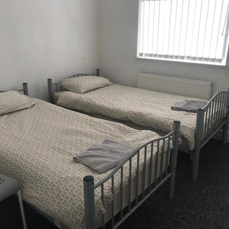 Anfield Rooms ليفربول المظهر الخارجي الصورة