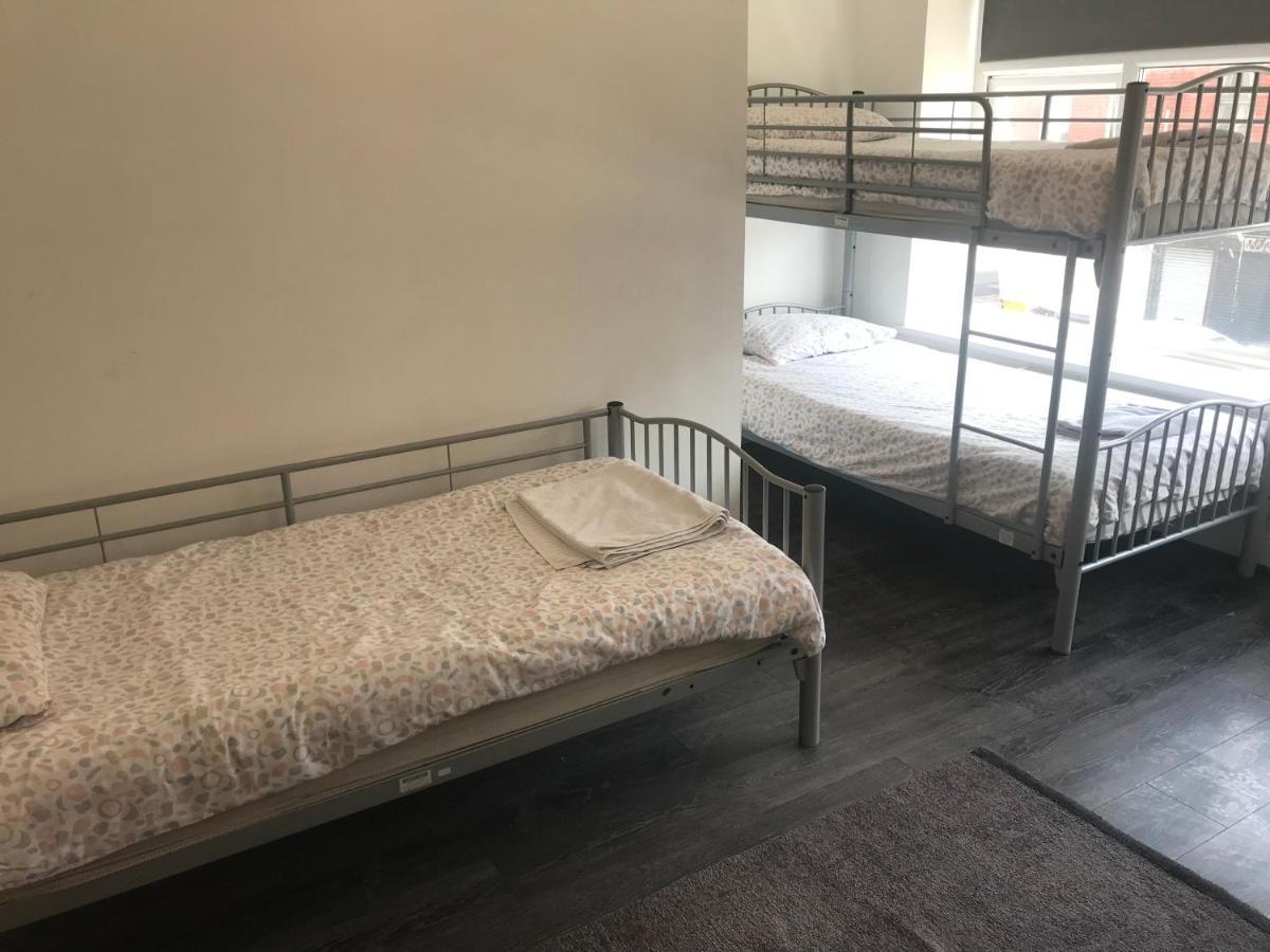 Anfield Rooms ليفربول المظهر الخارجي الصورة