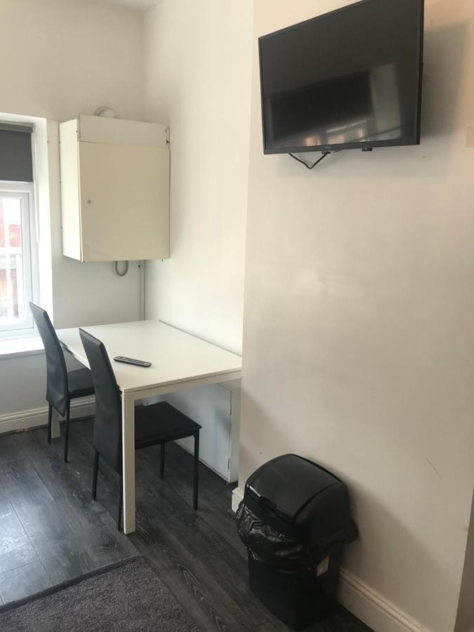 Anfield Rooms ليفربول المظهر الخارجي الصورة