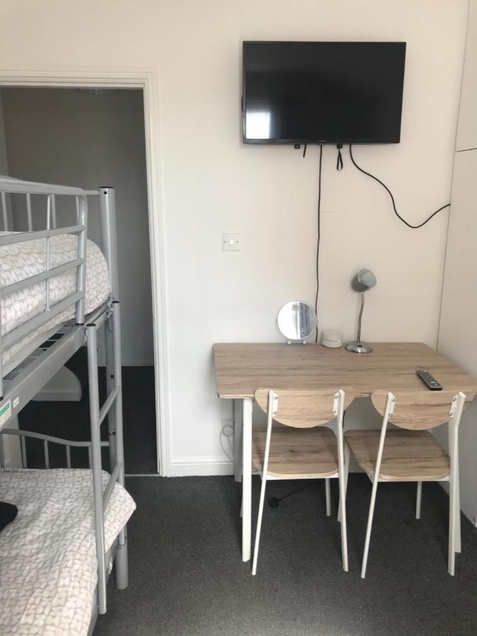 Anfield Rooms ليفربول المظهر الخارجي الصورة