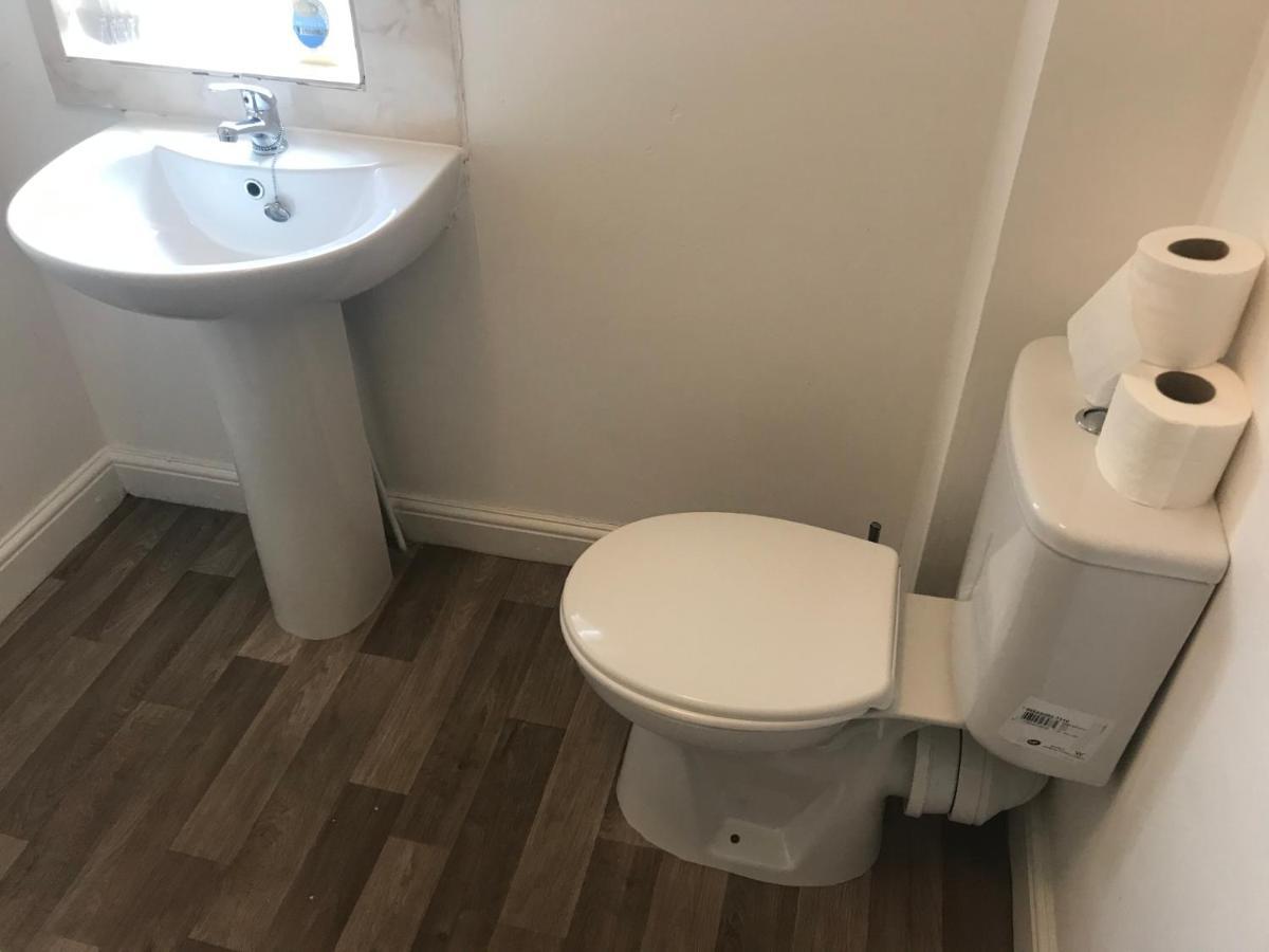 Anfield Rooms ليفربول المظهر الخارجي الصورة