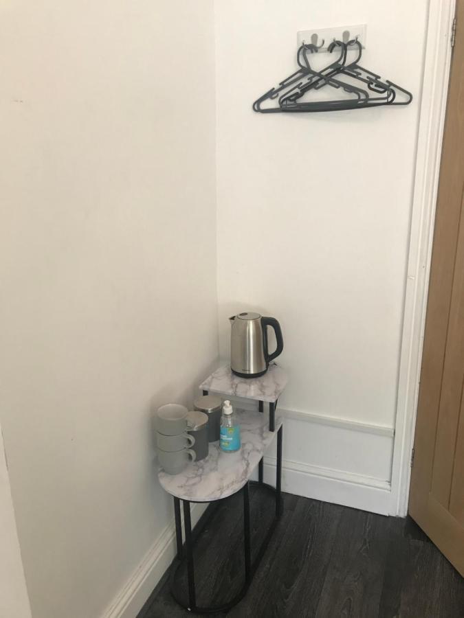 Anfield Rooms ليفربول المظهر الخارجي الصورة
