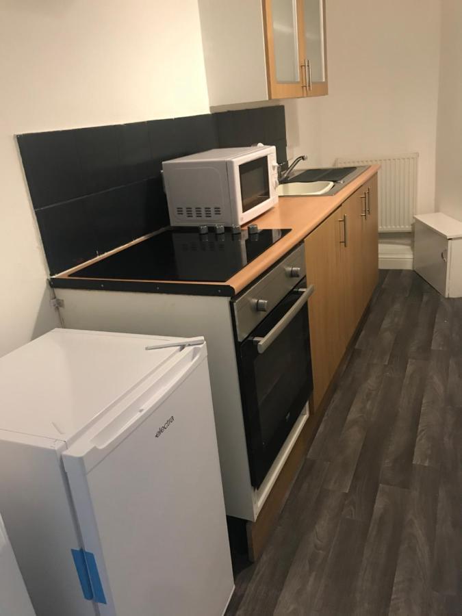 Anfield Rooms ليفربول المظهر الخارجي الصورة
