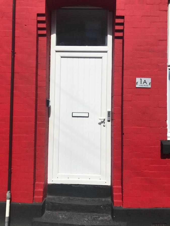 Anfield Rooms ليفربول المظهر الخارجي الصورة