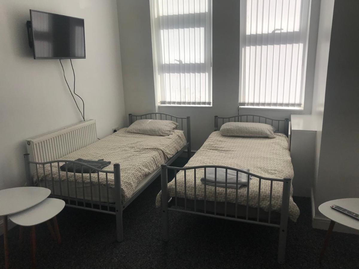 Anfield Rooms ليفربول المظهر الخارجي الصورة