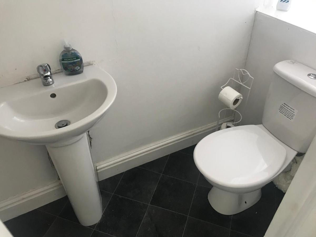 Anfield Rooms ليفربول المظهر الخارجي الصورة