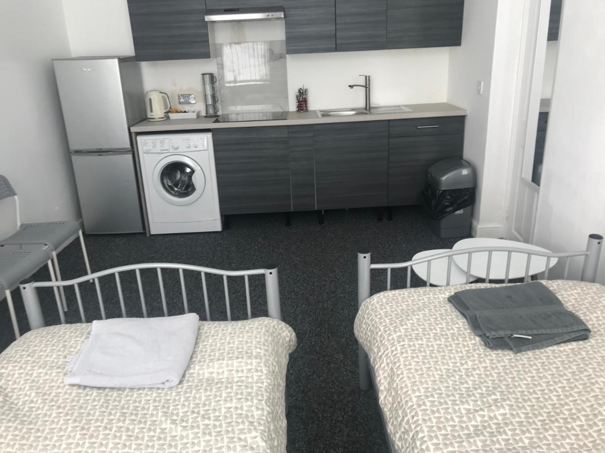 Anfield Rooms ليفربول المظهر الخارجي الصورة