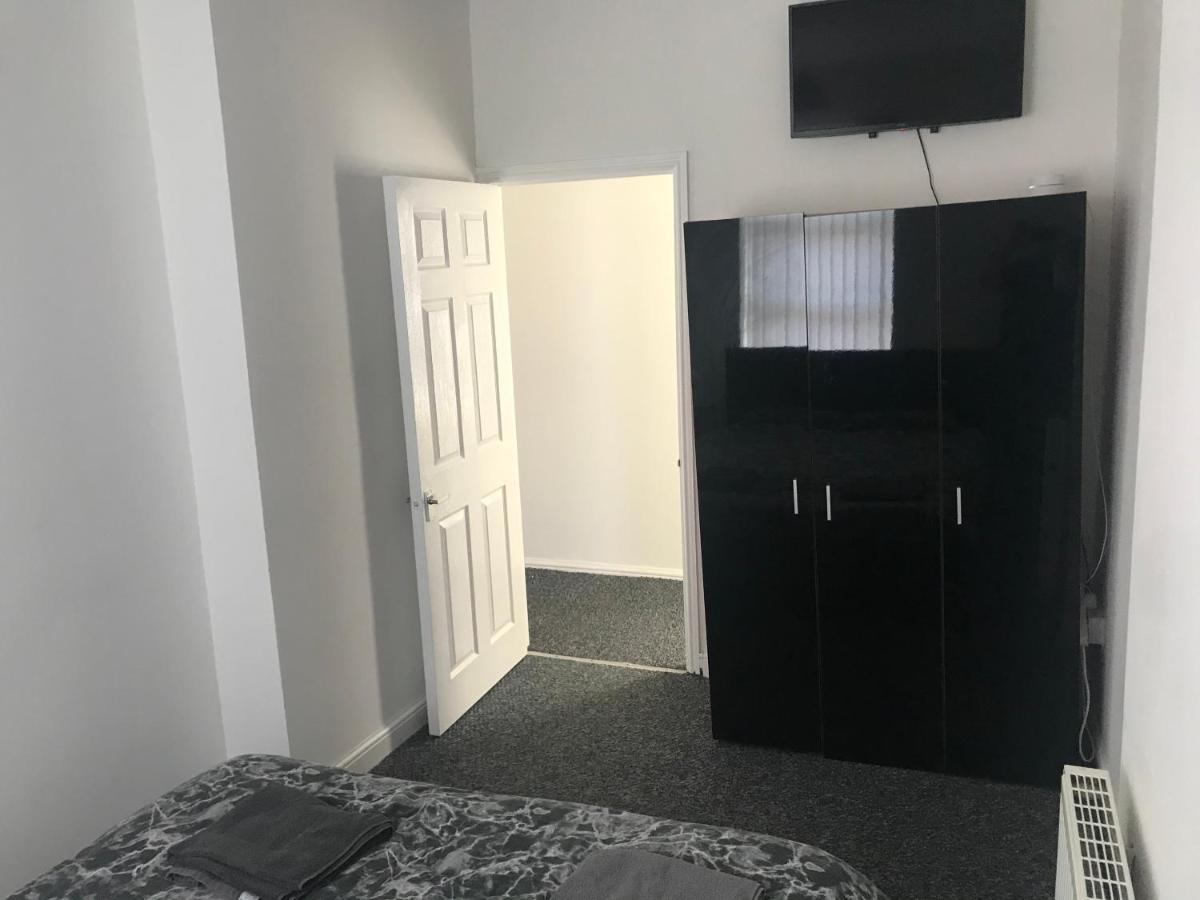 Anfield Rooms ليفربول المظهر الخارجي الصورة