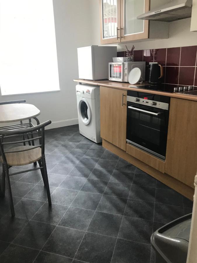 Anfield Rooms ليفربول المظهر الخارجي الصورة