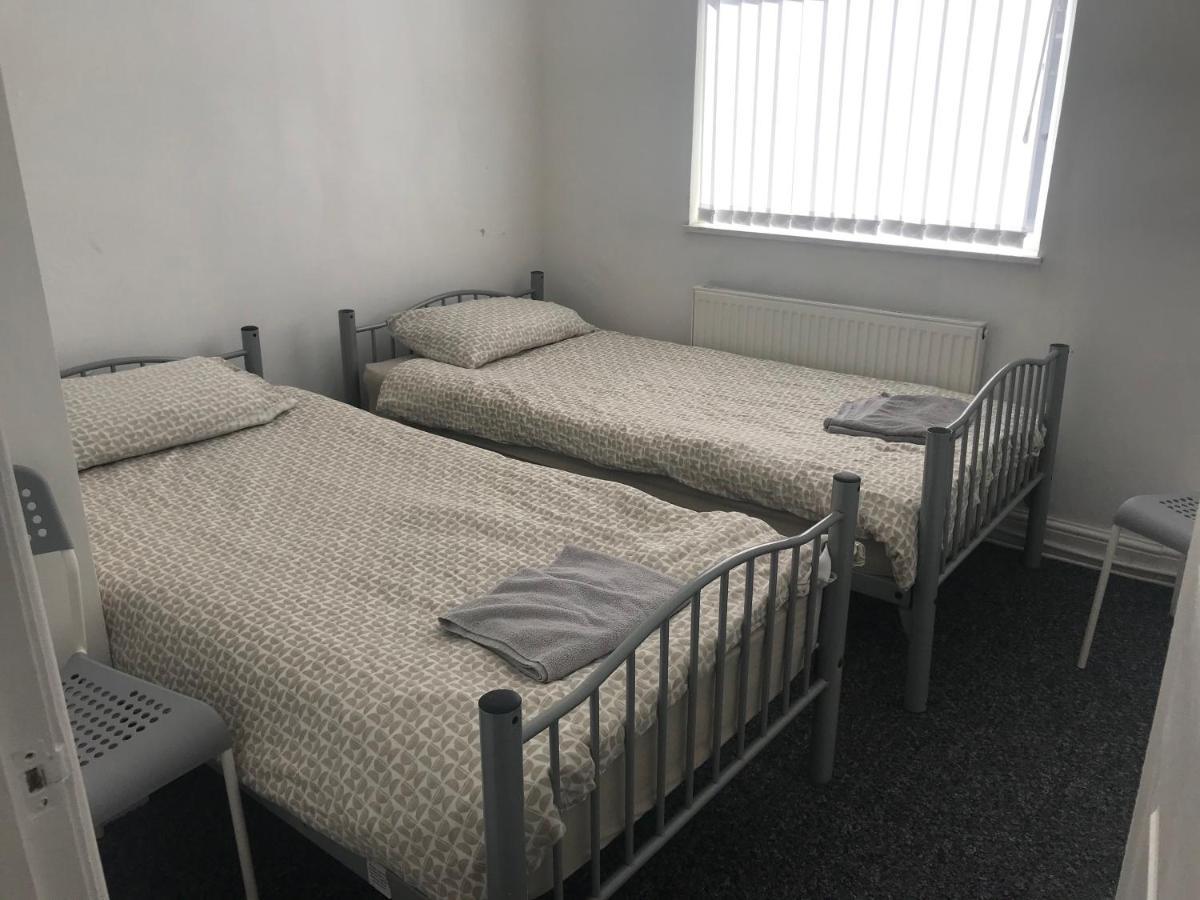 Anfield Rooms ليفربول المظهر الخارجي الصورة