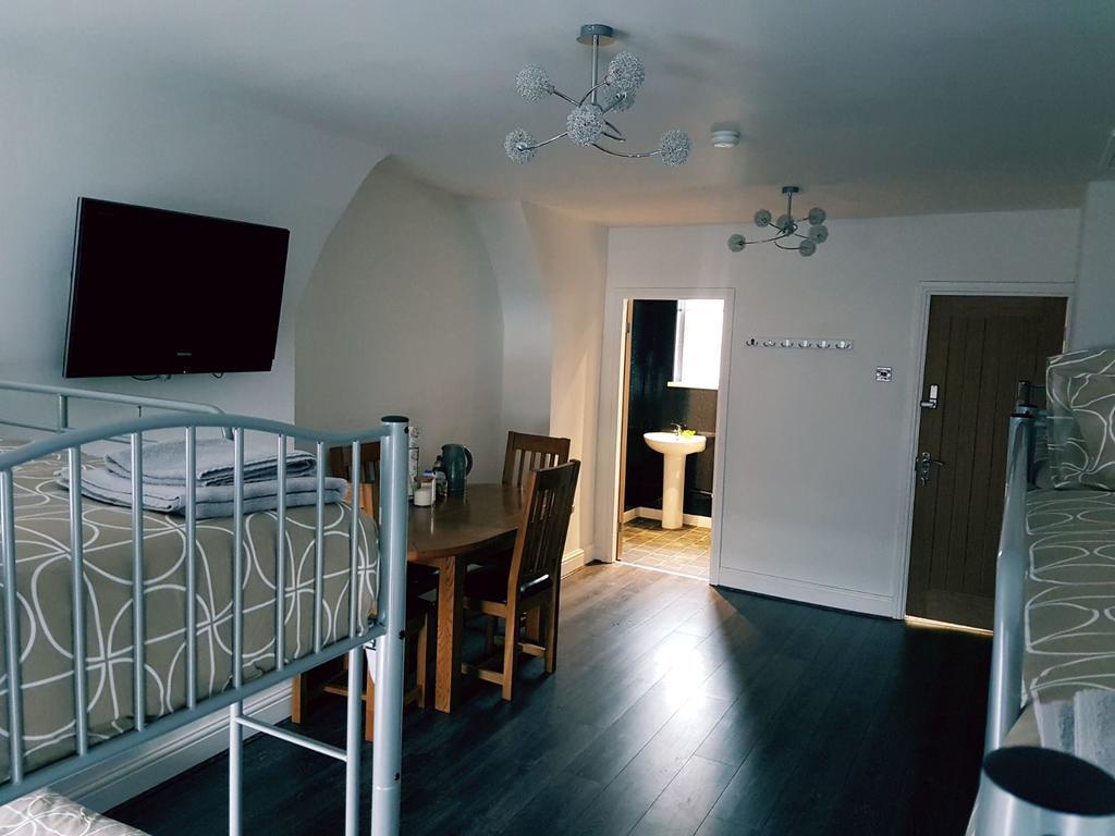 Anfield Rooms ليفربول المظهر الخارجي الصورة