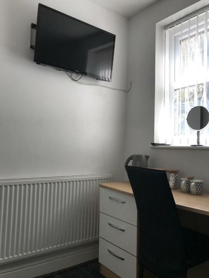 Anfield Rooms ليفربول المظهر الخارجي الصورة
