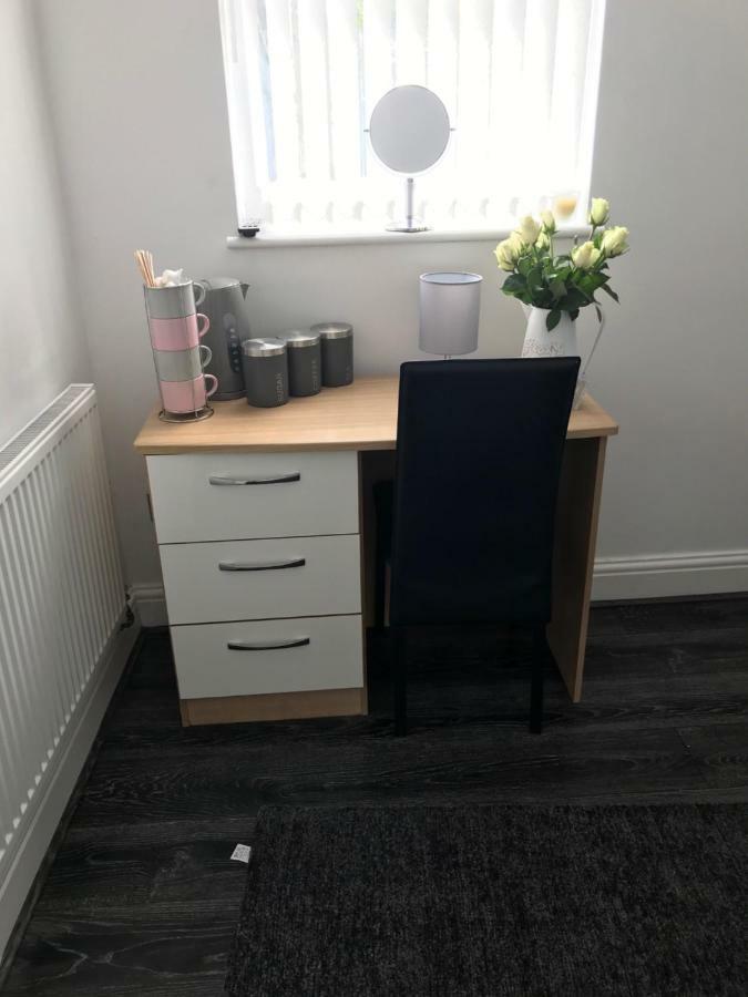 Anfield Rooms ليفربول المظهر الخارجي الصورة