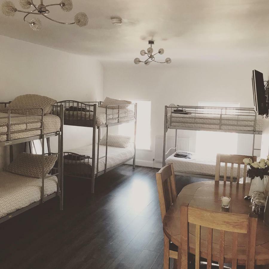 Anfield Rooms ليفربول المظهر الخارجي الصورة